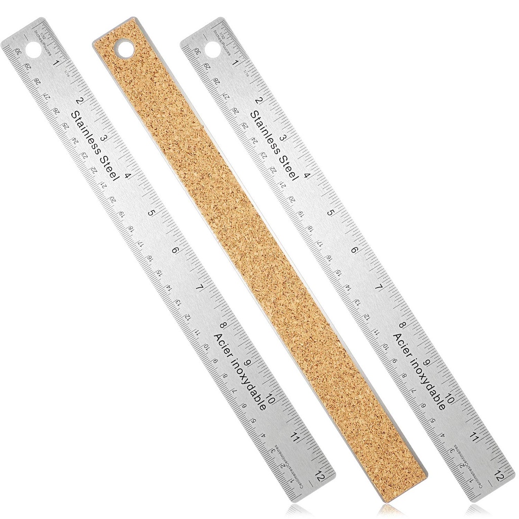 REGLA DE ALUMINO C CORCHO 24" /60 SMARTY