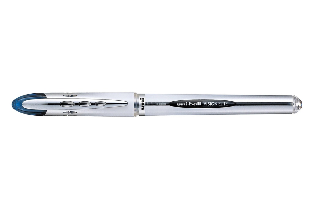 BOLIGRAFO VISION ELITE FINO 1/1 AZUL 0.8M UNI-BALL
