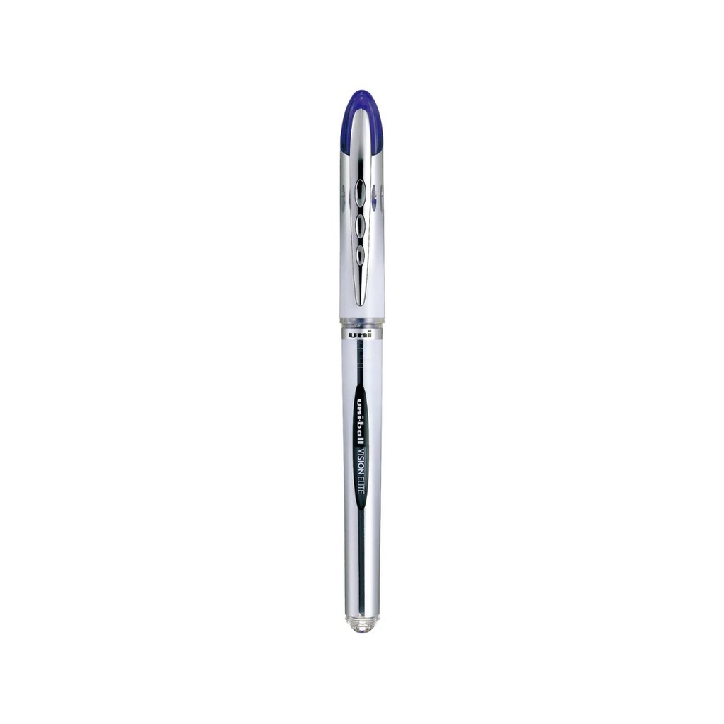 BOLIGRAFO VISION ELITE FINO 1/1 AZUL OSCURO 0.8M UNI-BALL