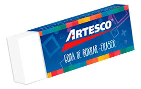 GOMAS DE BORRAR GRANDE P20 ARTESCO