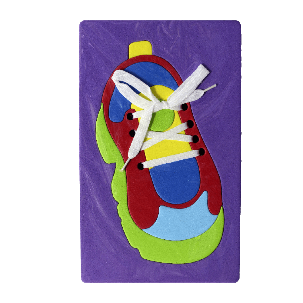 ROMPECABEZA DE FOAM ZAPATOS TALBOT