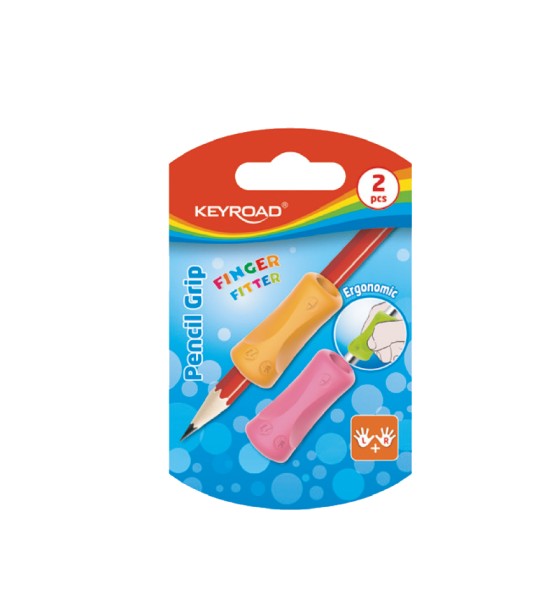 PENCIL GRIP FINGER FITTER 2/1 KEYROAD