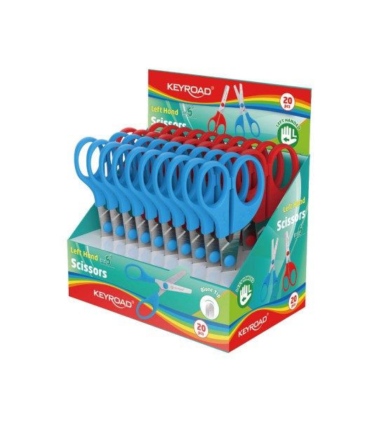 TIJERA P NIÑOS SURDO KEYROAD