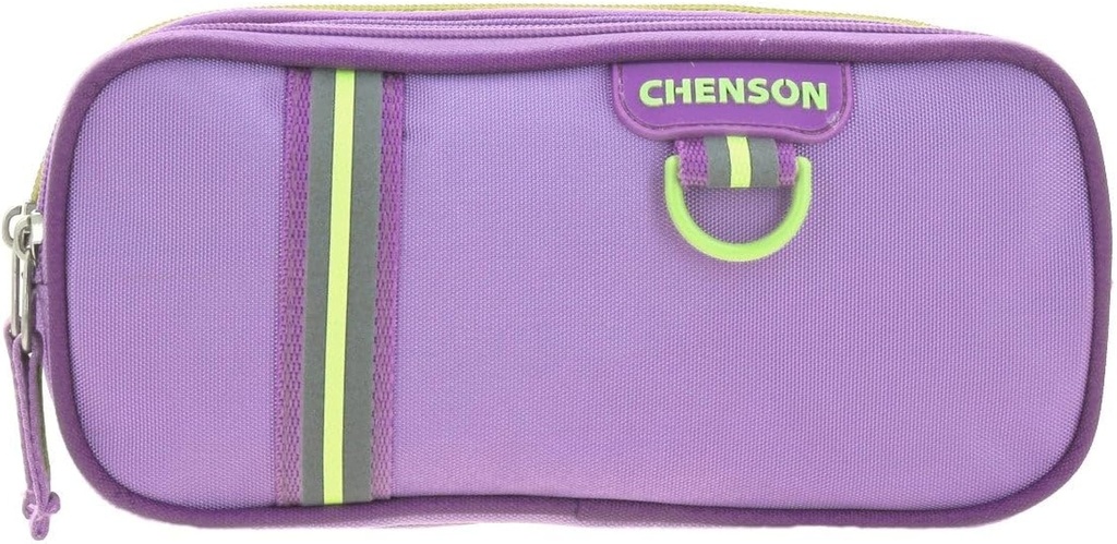 ESTUCHE DE LAPIZ MORADO CHENSON NCHEY