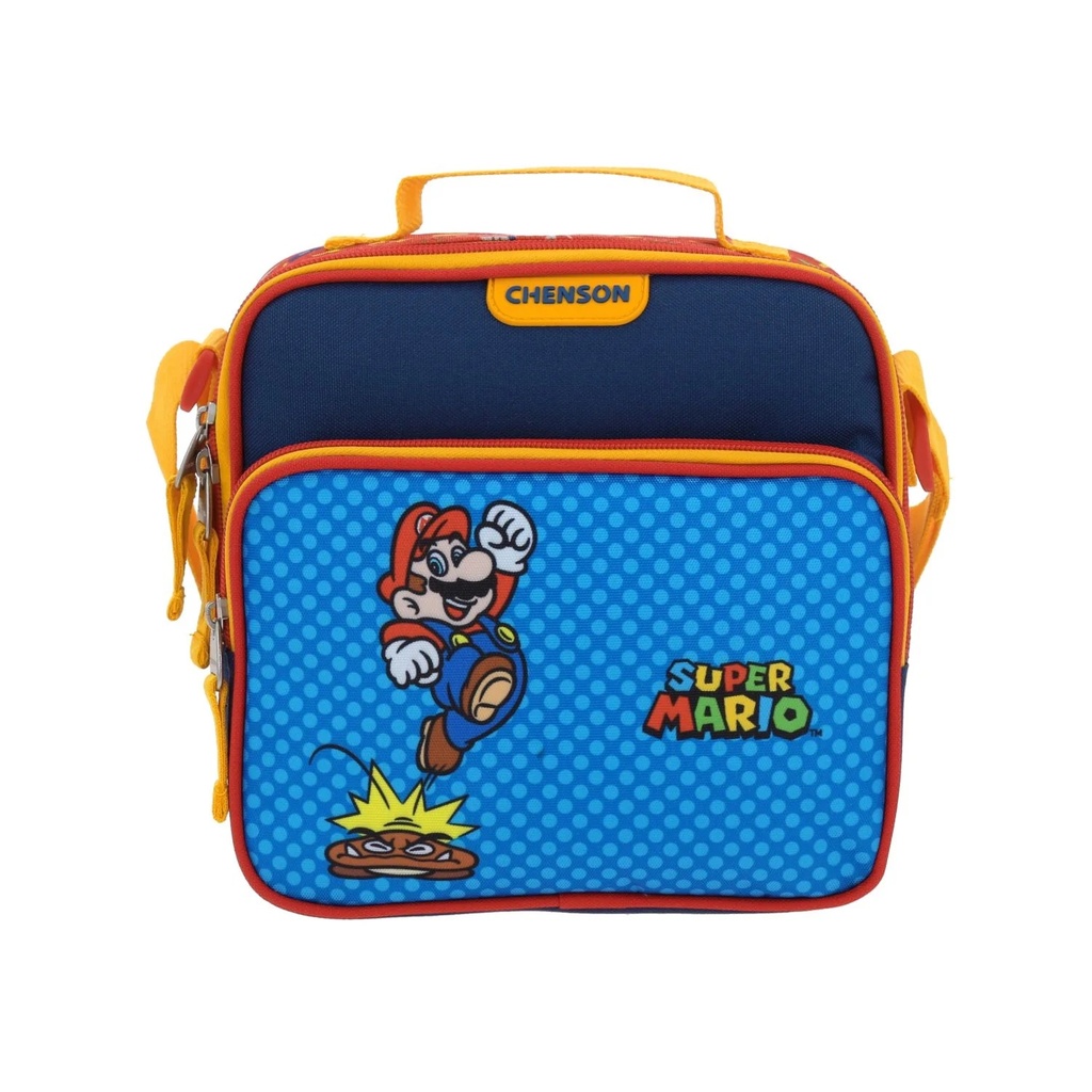LONCHERA TERMICA CHENSON MARIO B GRONSHI
