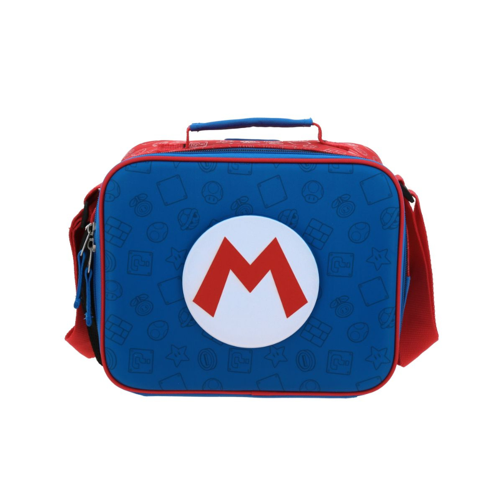 LONCHERA TERMICA CHENSON MARIO B GRONSHI