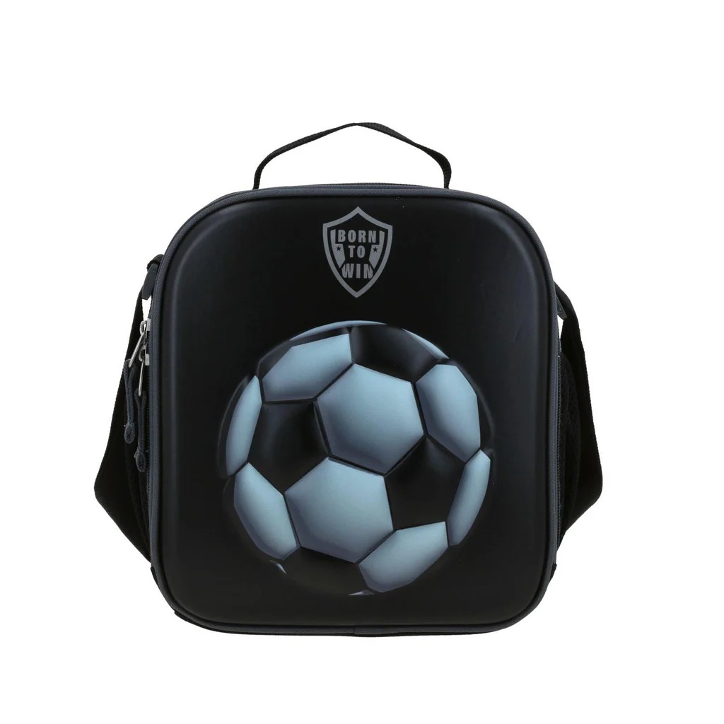 LONCHERA TERMICA CHENSON ORIGINAL WINR NEGRO
