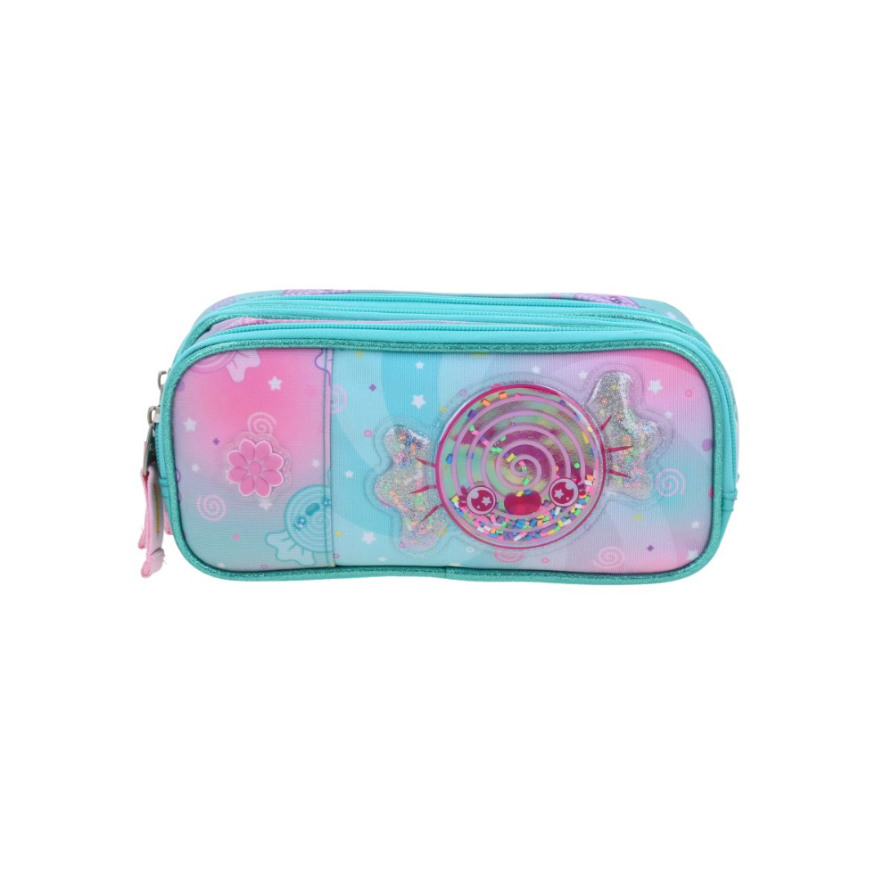 ESTUCHE DE LAPIZ CHENSON HG DOLCE TURQUEZ