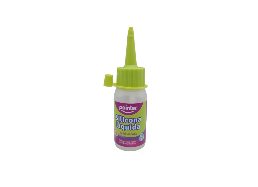 Silicon Liquido 30ml Pointer