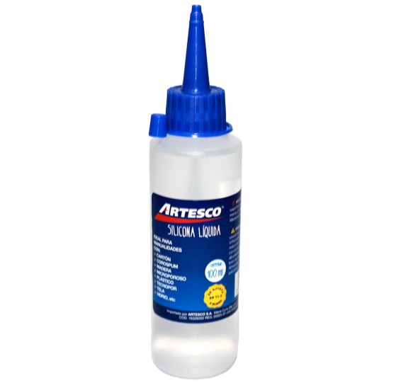 ARTESCO SILICONA LIQUIDA 100ml