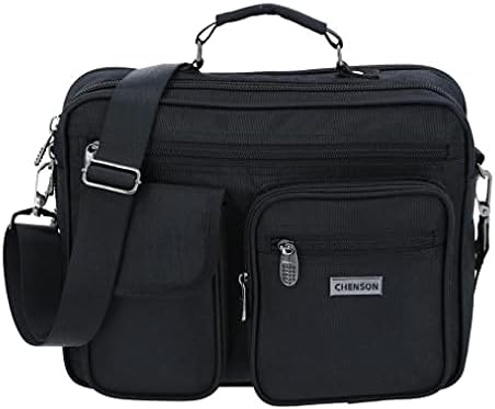 PORTAFOLIO EJECUTIVO NEGRO BRANA CHENSON