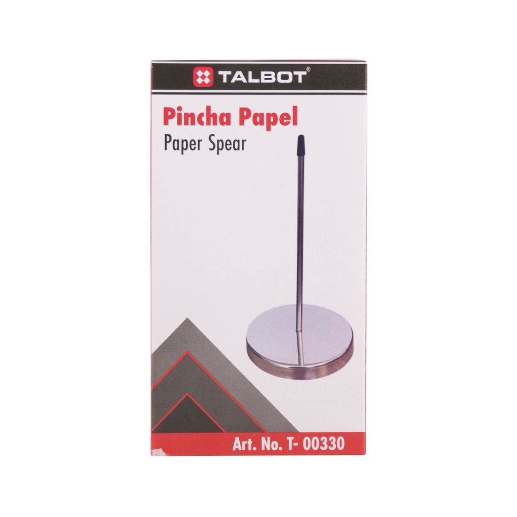 PINCHA PAPEL TALBOT