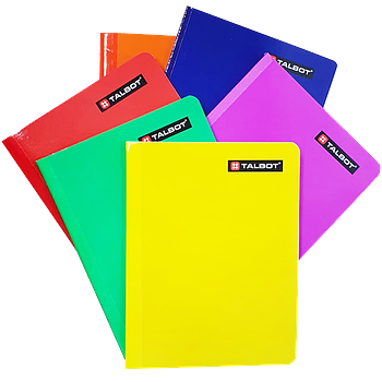 CUADERNO PEQ 100 PAG TALBOT SURT