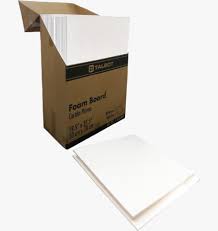 FOAM BOARD 5MM BLANCO 50X70 CM TALBOT