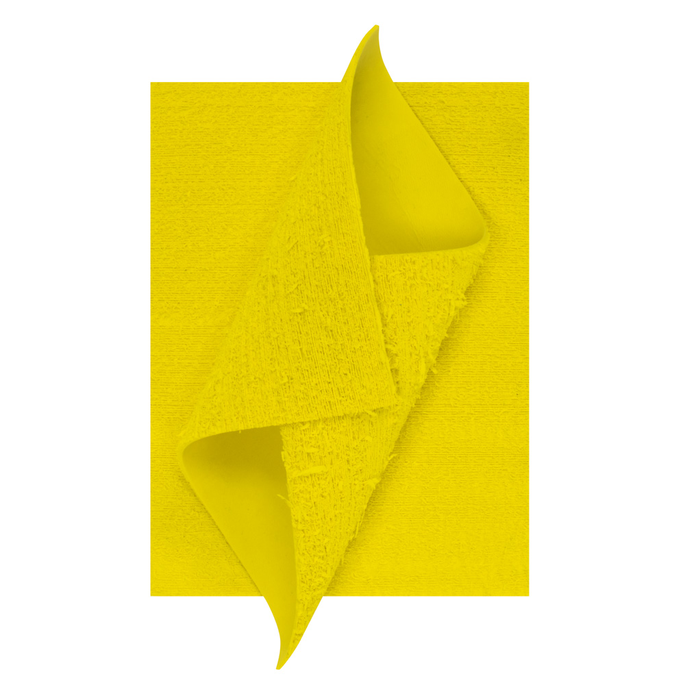 FOAMI TOALLA EVA FOAM 8.5X11 AMARILLO UNID
