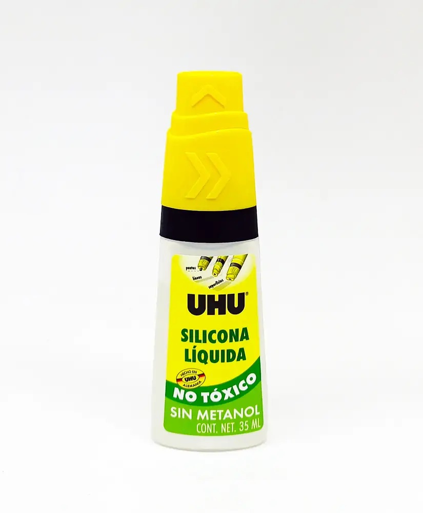 UHU SILICONA LIQUIDA 35ML