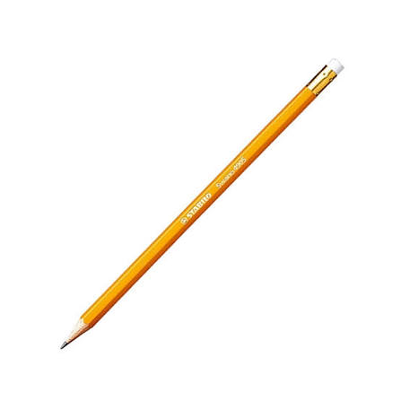 LAPIZ SWANO ORIGINAL HB2 STABILO