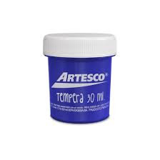 TEMPERA 30 ML AZUL ARTESCO