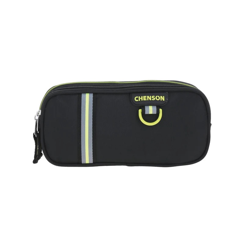 ESTUCHE DE LAPIZ NEGRA CHENSON CHEY