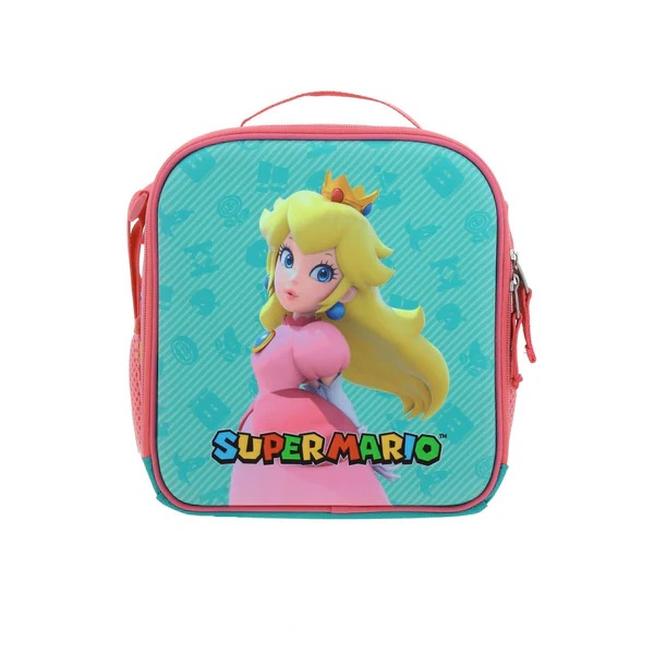 LONCHERA TERMICA CHENSON ROSA PEACH / MARIO B GRONSHI