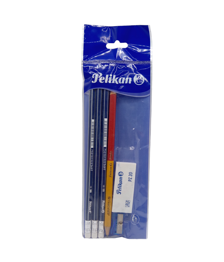 Set escolar 4 en 1 / Pelikan