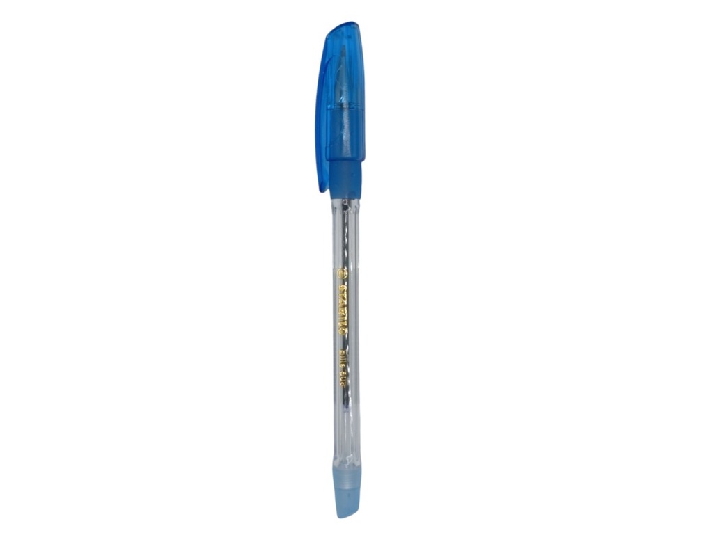 Bolígrafo / Lapicero Color Azul 10/1