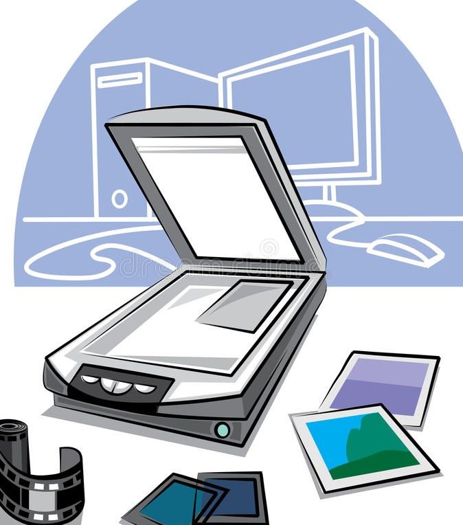 Digitalizacion / Escaneo / Scaner