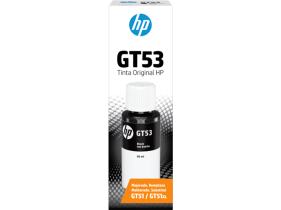 Tinta Gt53 HP