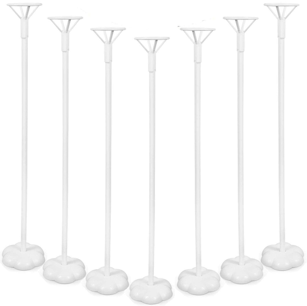 Soporte de globo / 100 pieza