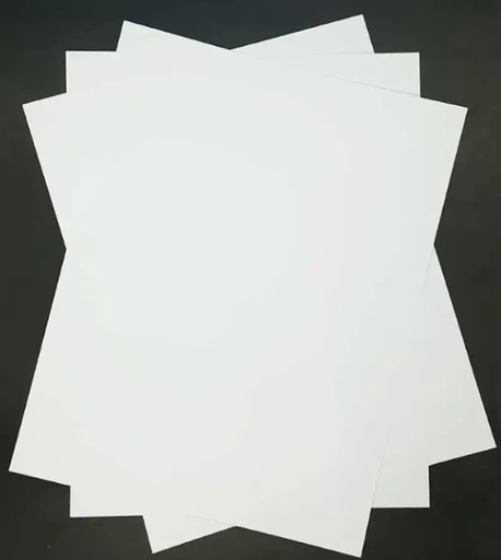 Opalina 11 x 17 Blanca Calibre 12 (Ud)