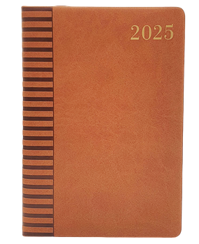 Agenda 2025- Marron Ejecutiva - 39-B