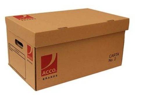 ACCO Caja De Archivero 24x14 Legal
