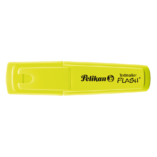 Resaltador PELIKAN Amarillo