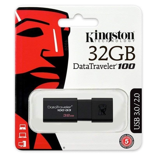 MEMORIA USB 32GB