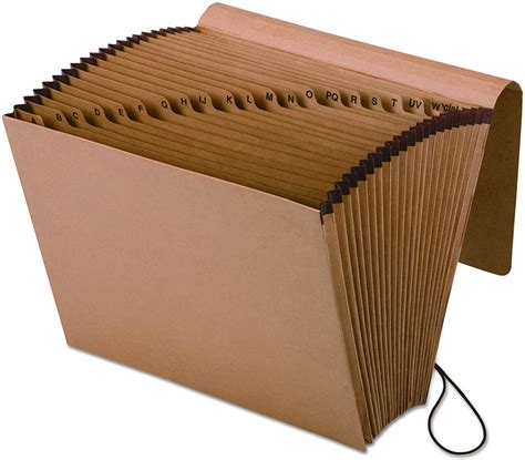 Archivo Acordeón Carton 21 Div PENDAFLEX