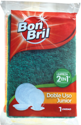 Fregador Brillo Verde