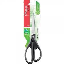 Tijera DECO ESSENTIAL MAPED 21cm (8")
