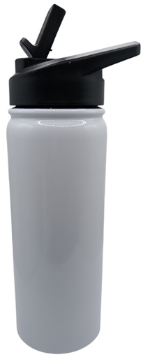 Termo Térmico con Agarradera (Blanco) Sublimable