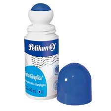 Tinta P/Almohadilla Rollon PELIKAN 60 ml