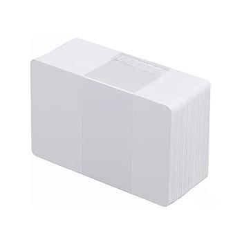 Tarjeta PVC imprimibles para Carnet 1/1 - Zebra