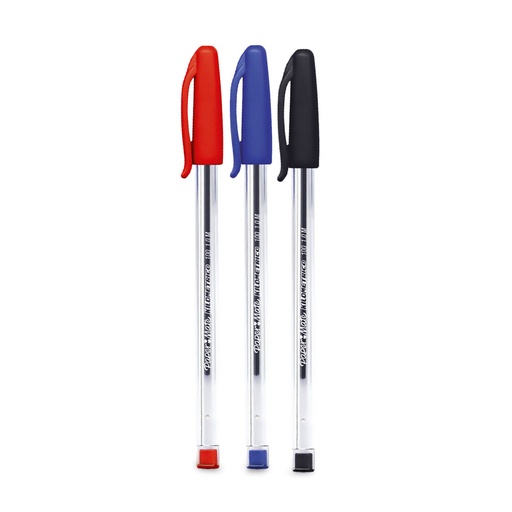 Boligrafo Writebros 10/1 Azul PAPER MATE