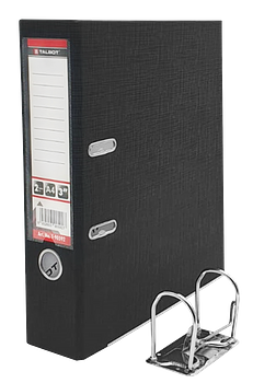 Carpeta financiera Simplex 2 Argollas- TALBOT
