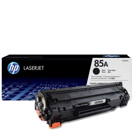TONER PRINTON 85A (HP CE285A) CANON 125 NEGRO