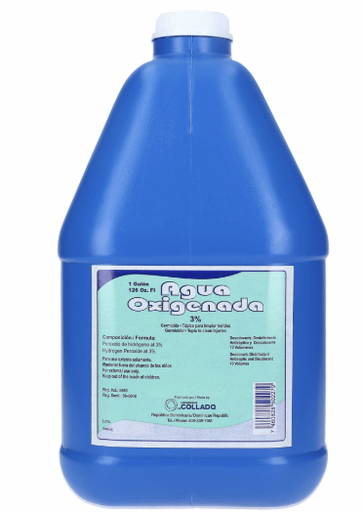 Agua Oxigenada  Gal