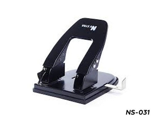 Perforadora 2 hoyos STD NUSTAR