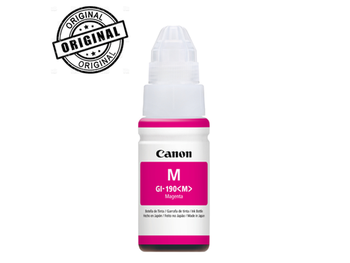 Tinta Canon Magenta GI-190 (Y)