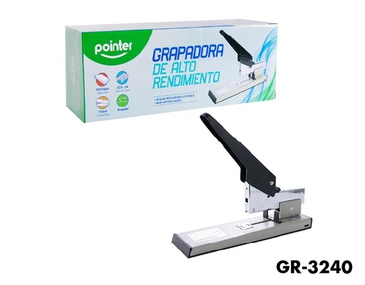 Grapadora HD 240H POINTER