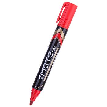Marcador Permanente 1.5mm, Rojo- Deli Mate