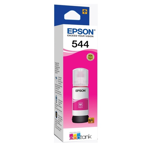 EPSON TINTA 544 MAGENTA (L1110/L3110/L3150/L5190) 70ML