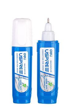 Corrector liquido tipo lapiz 10ml DELI